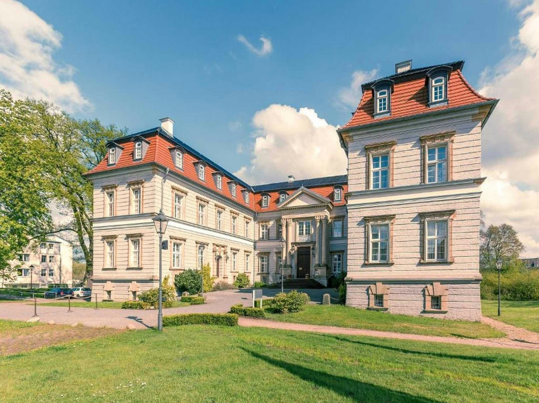 Neustadt-Glewe酒店住宿-Hotel Schloss Neustadt Glewe by Sunday Hotels