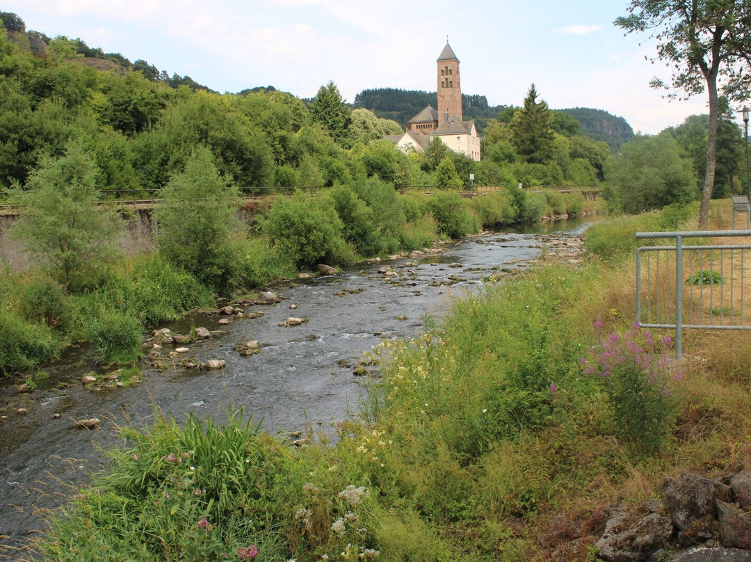 Einkaufsstrasse Gerolstein-Gerolstein必去景点