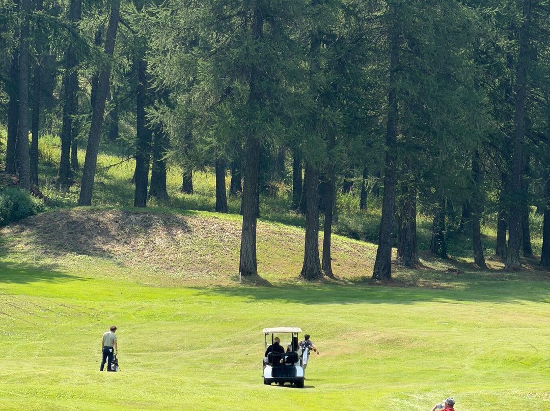 Golf Club Claviere-Claviere必去景点