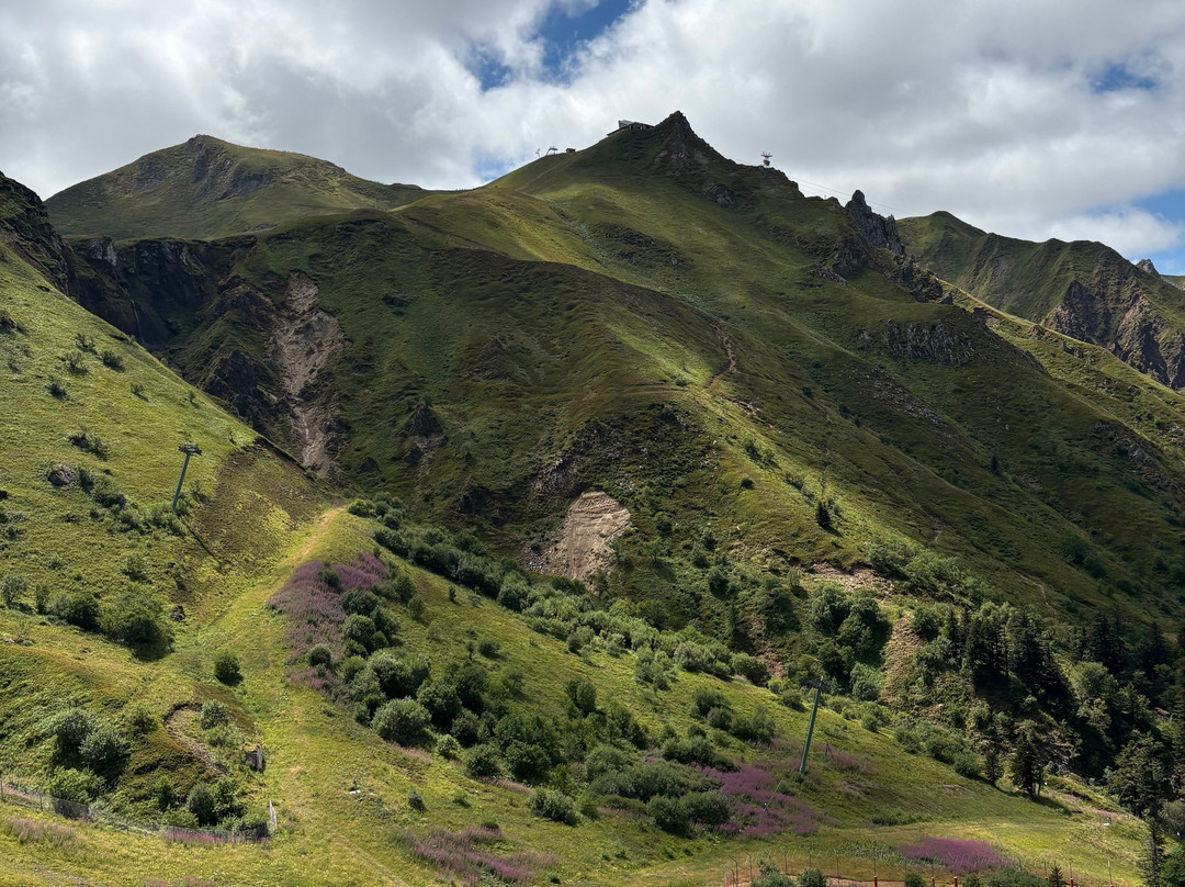Puy De Sancy-蒙多尔必去景点