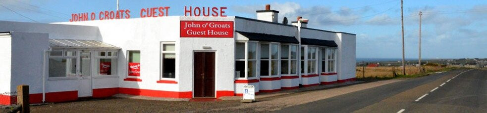 John O'Groats Signpost-John O'Groats必去景点