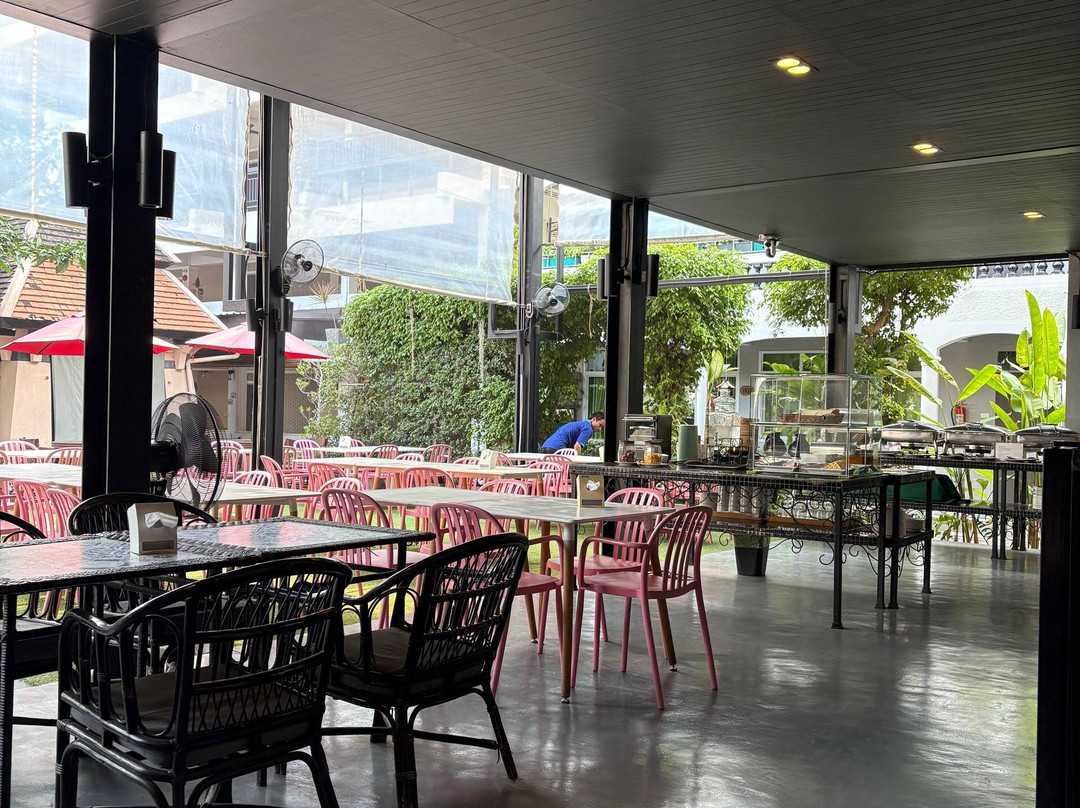 芒果芭堤雅酒店主图