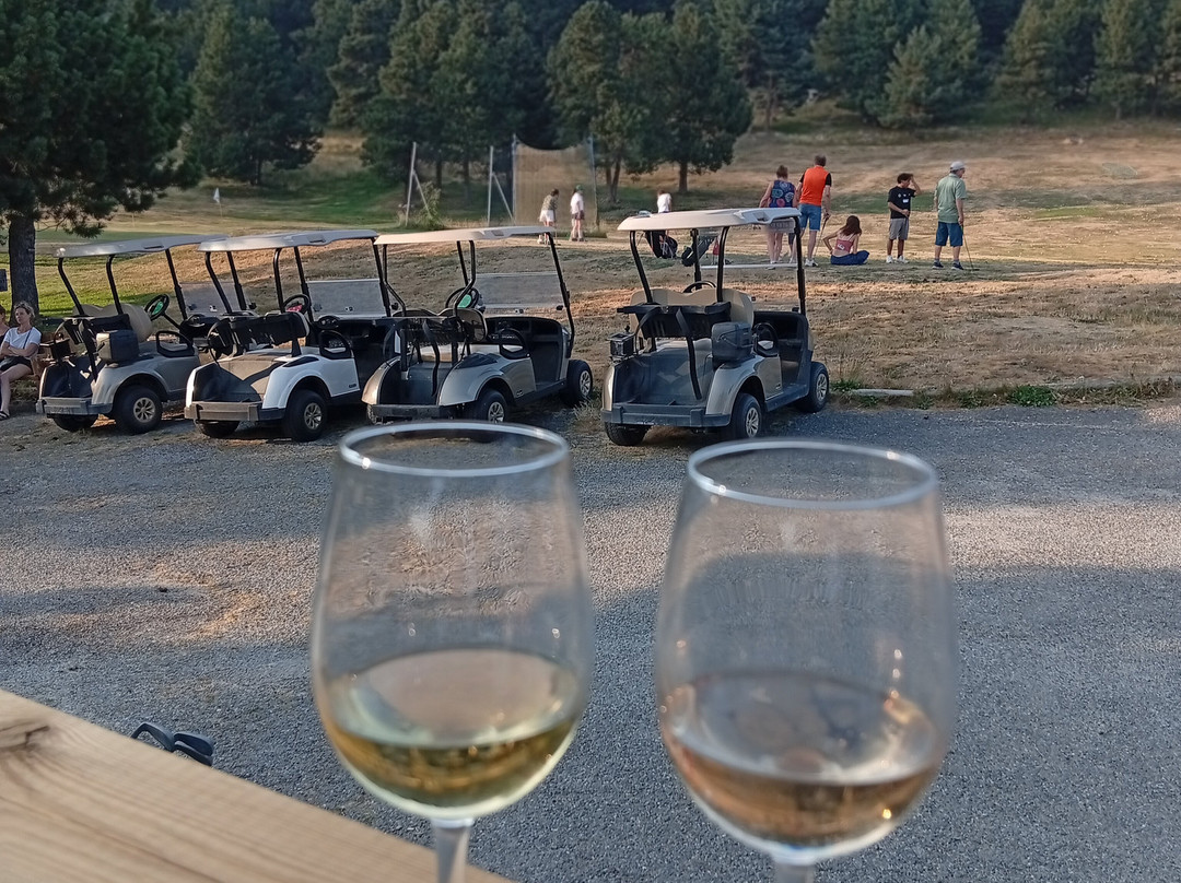 Golf de Font-Romeu-封罗摩必去景点