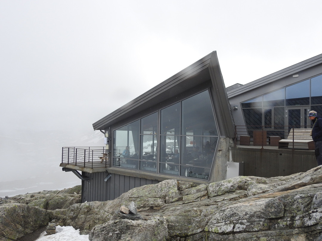 Geiranger Skywalk - Dalsnibba-盖伦格峡湾必去景点