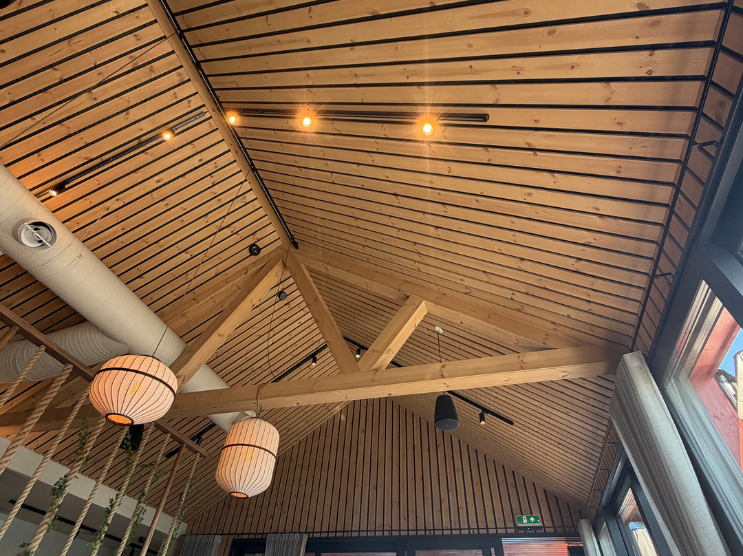 Kaikanten Restaurant Stavern