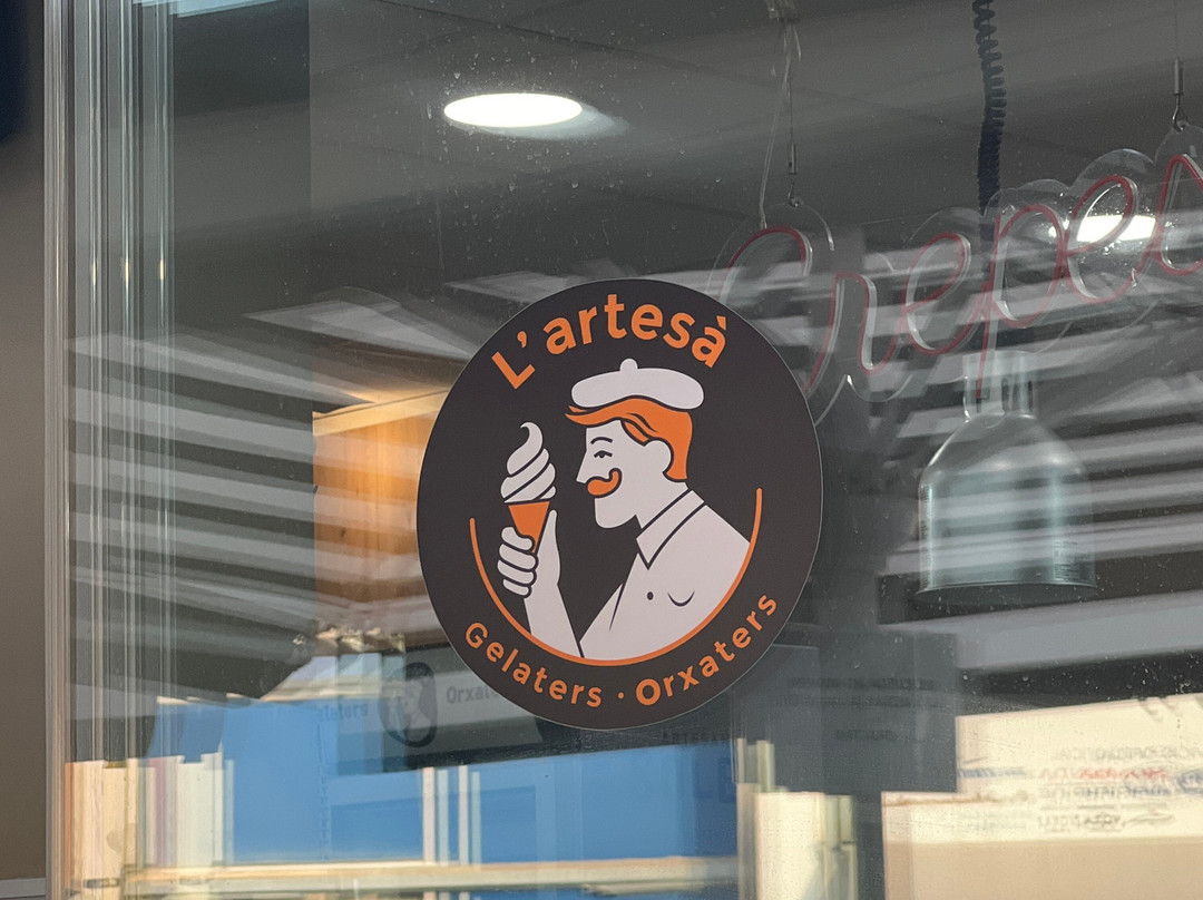 Heladeria L' Artesa