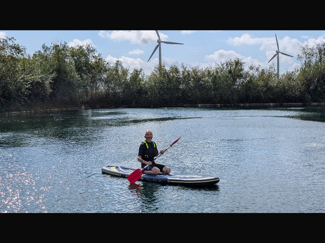 Rock and River Outdoor Pursuits-Mawdesley必去景点