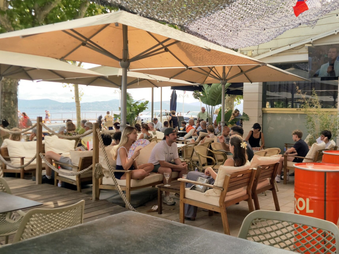 Bs Café - Bord de mer