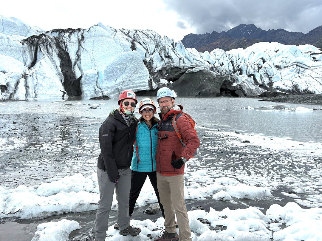 MICA Guides-Glacier View必去景点