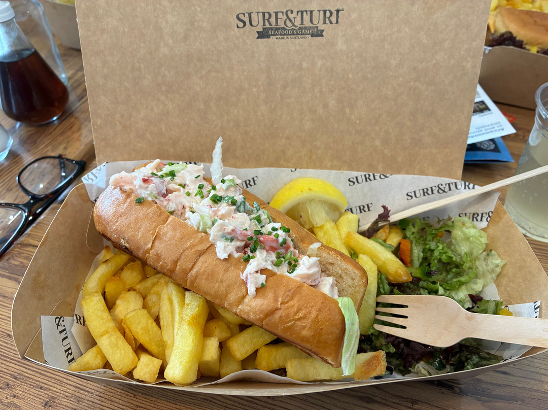 Surf & Turf