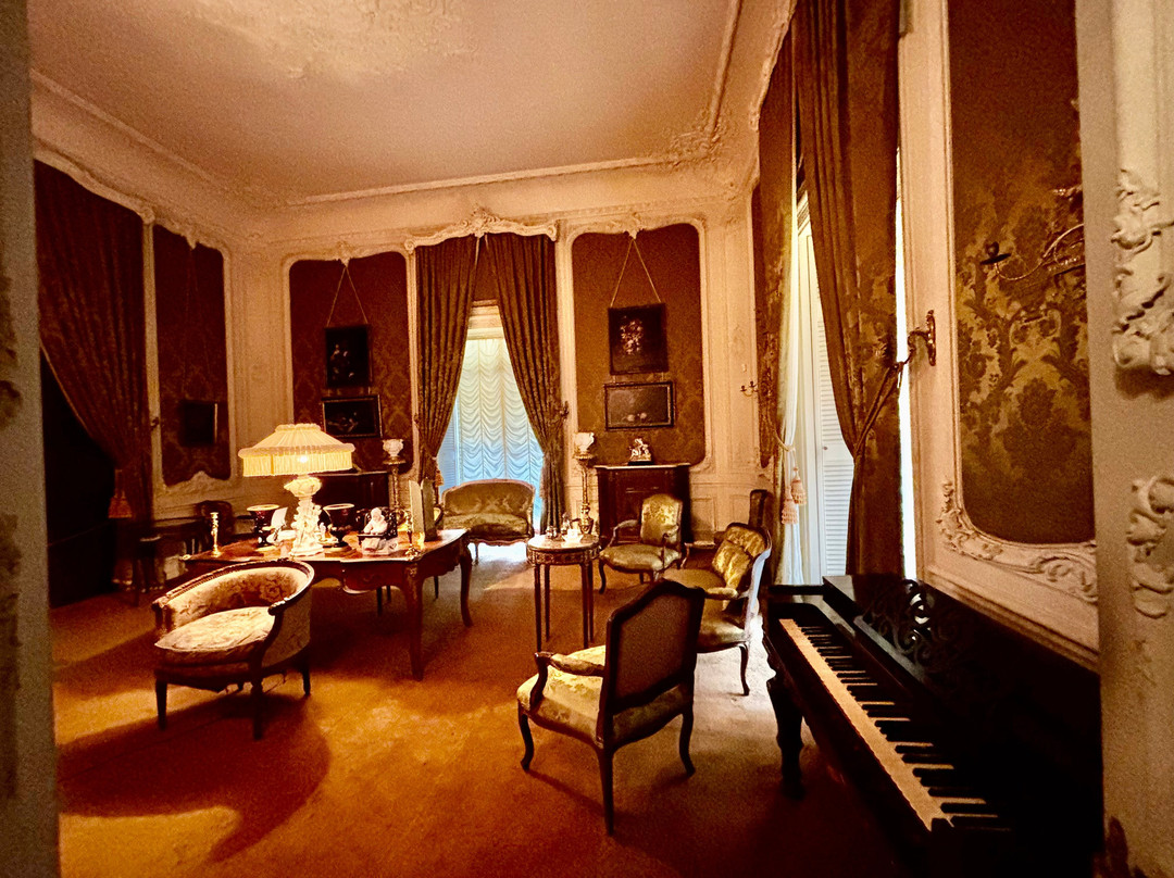 Chateau-sur-Mer-纽波特必去景点
