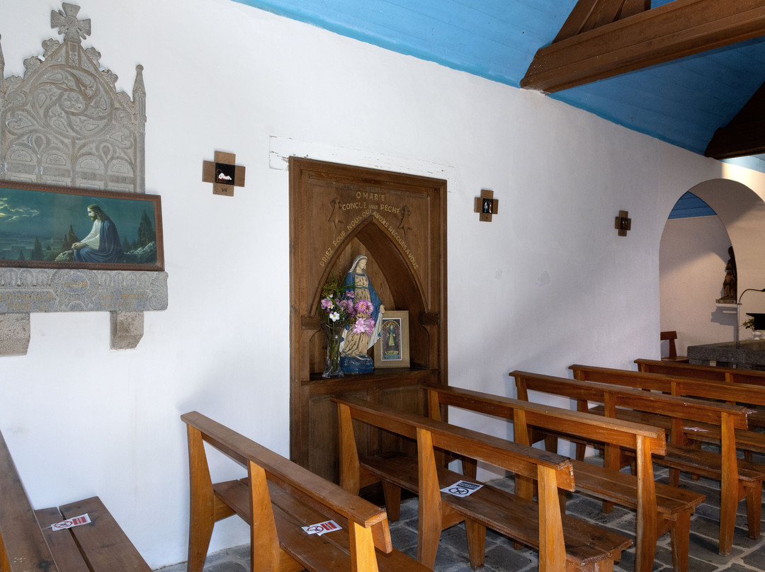 Chapelle St Guirec-皮若斯必去景点