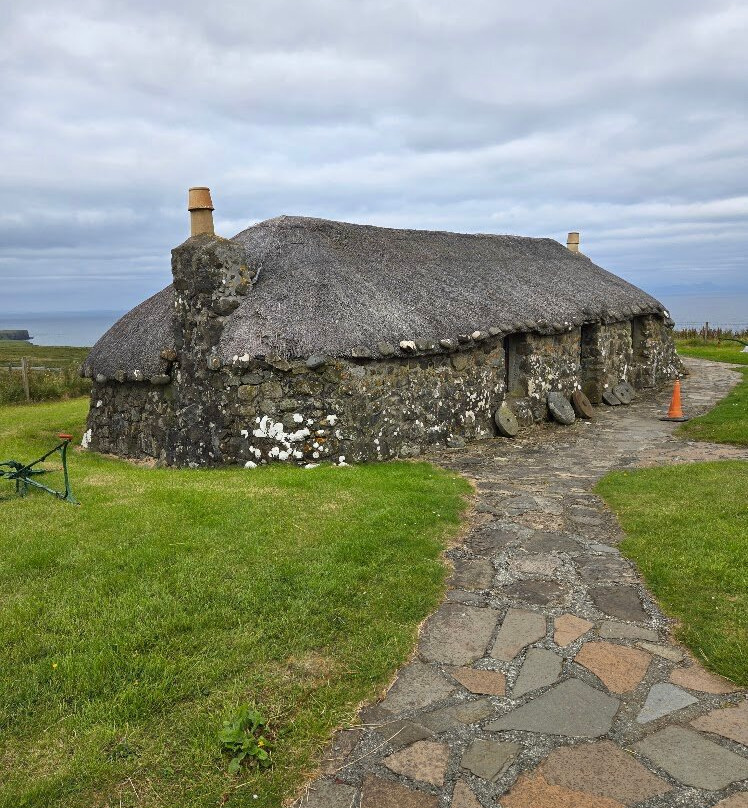 Skye Museum of Island Life-Kilmuir必去景点