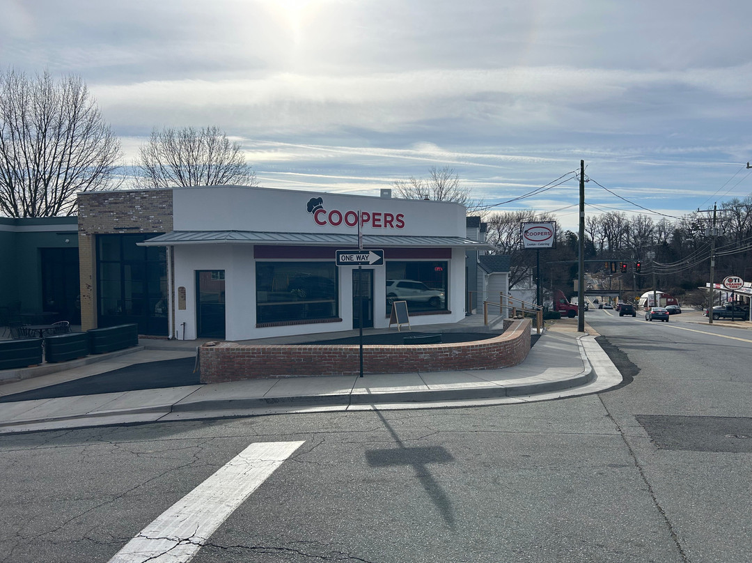 Coopers Cookin And Catering