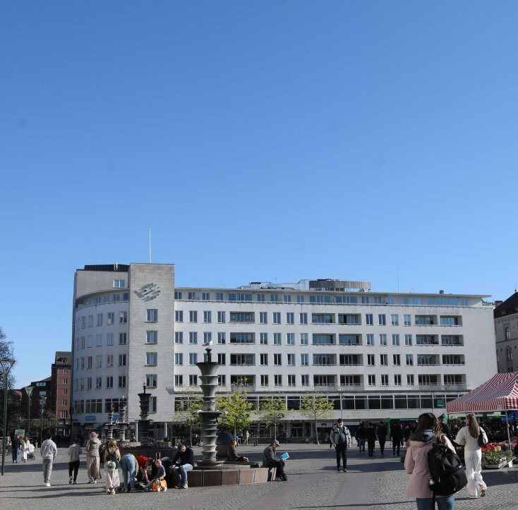 Gustav Adolfs Torg-马尔默必去景点
