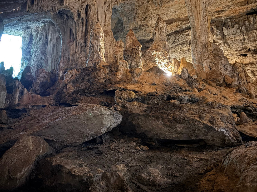 Grutas de São Miguel-博尼图必去景点