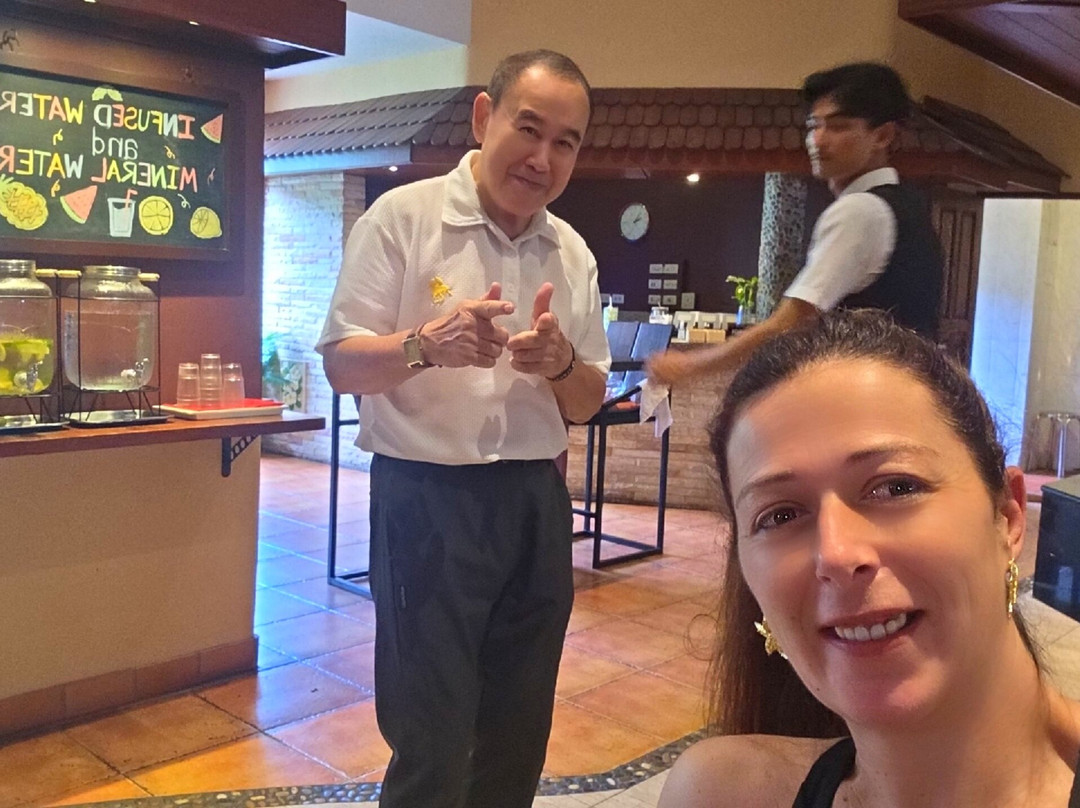 太平洋俱乐部度假酒店主图