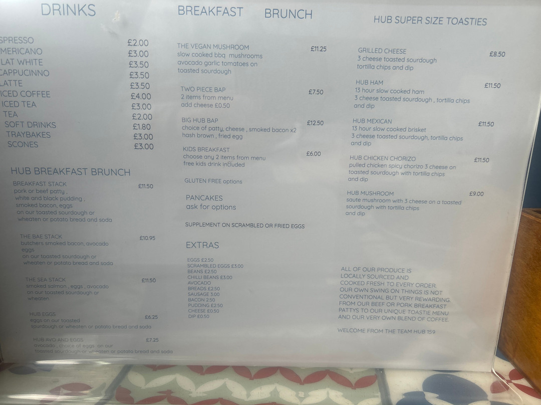 The Hub Coffee 159