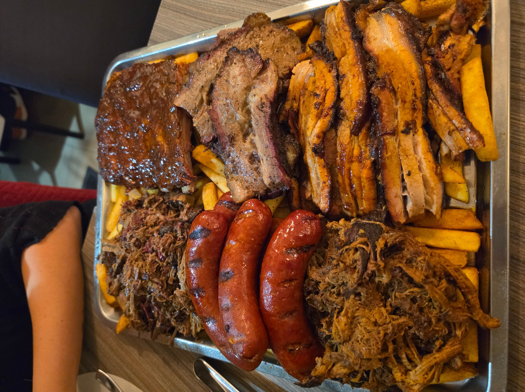 Smoky Joe's - Smokehouse/Steakhouse