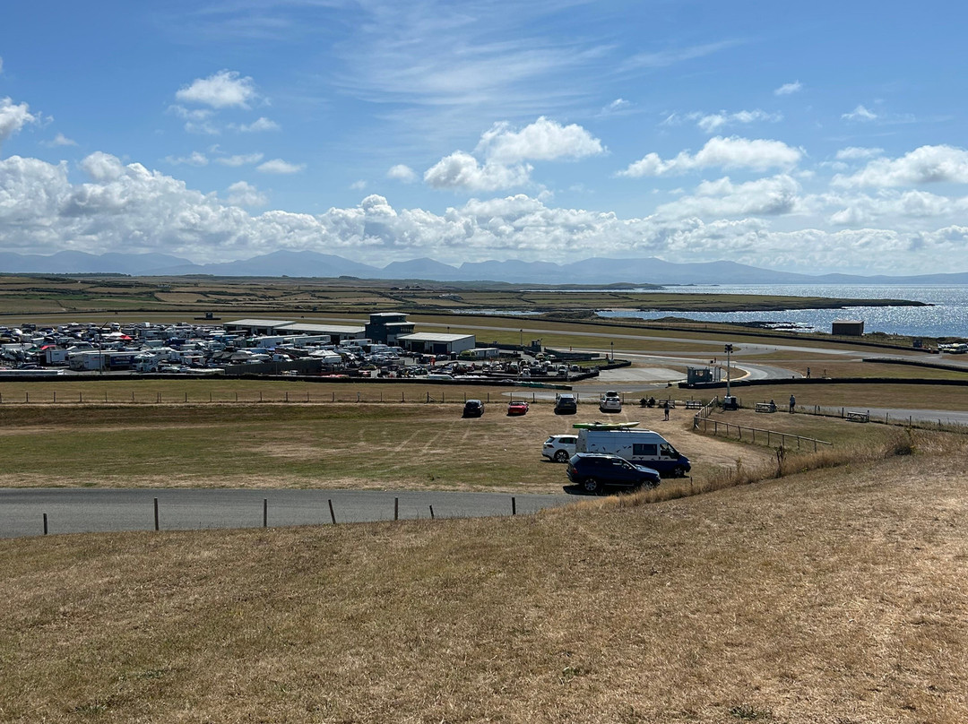 Anglesey Circuit - Trac Môn-Ty Croes必去景点