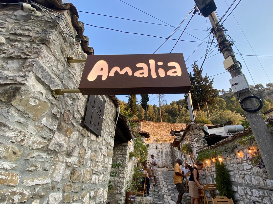 Amalia Homemade Food