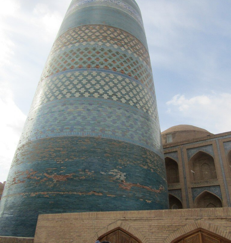 Orient Star Khiva Hotel- Madrasah Muhammad Aminkhan 1855主图