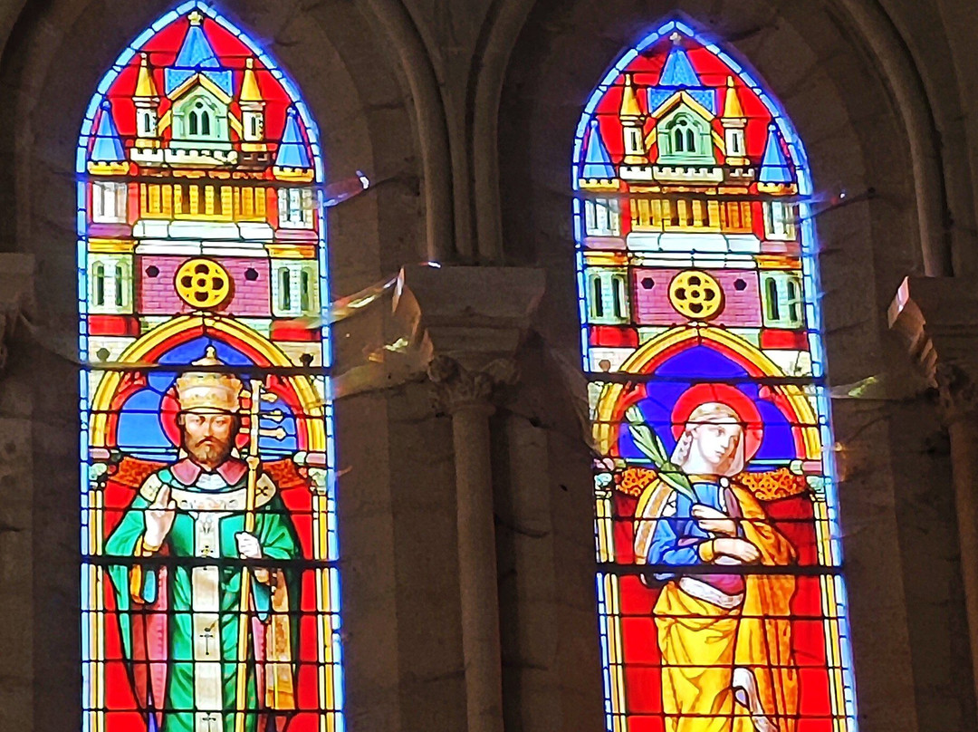 Eglise Saint Vital-Saint Viaud必去景点