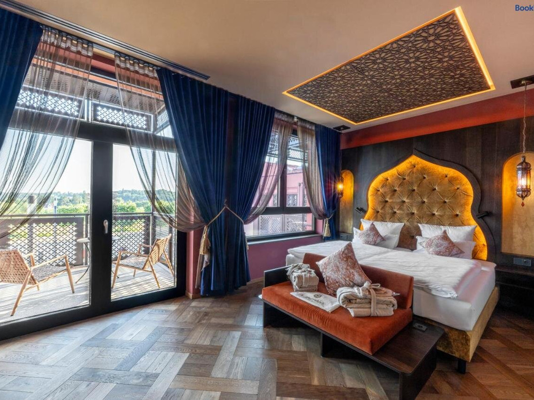 Le Marrakech Boutique Hotel