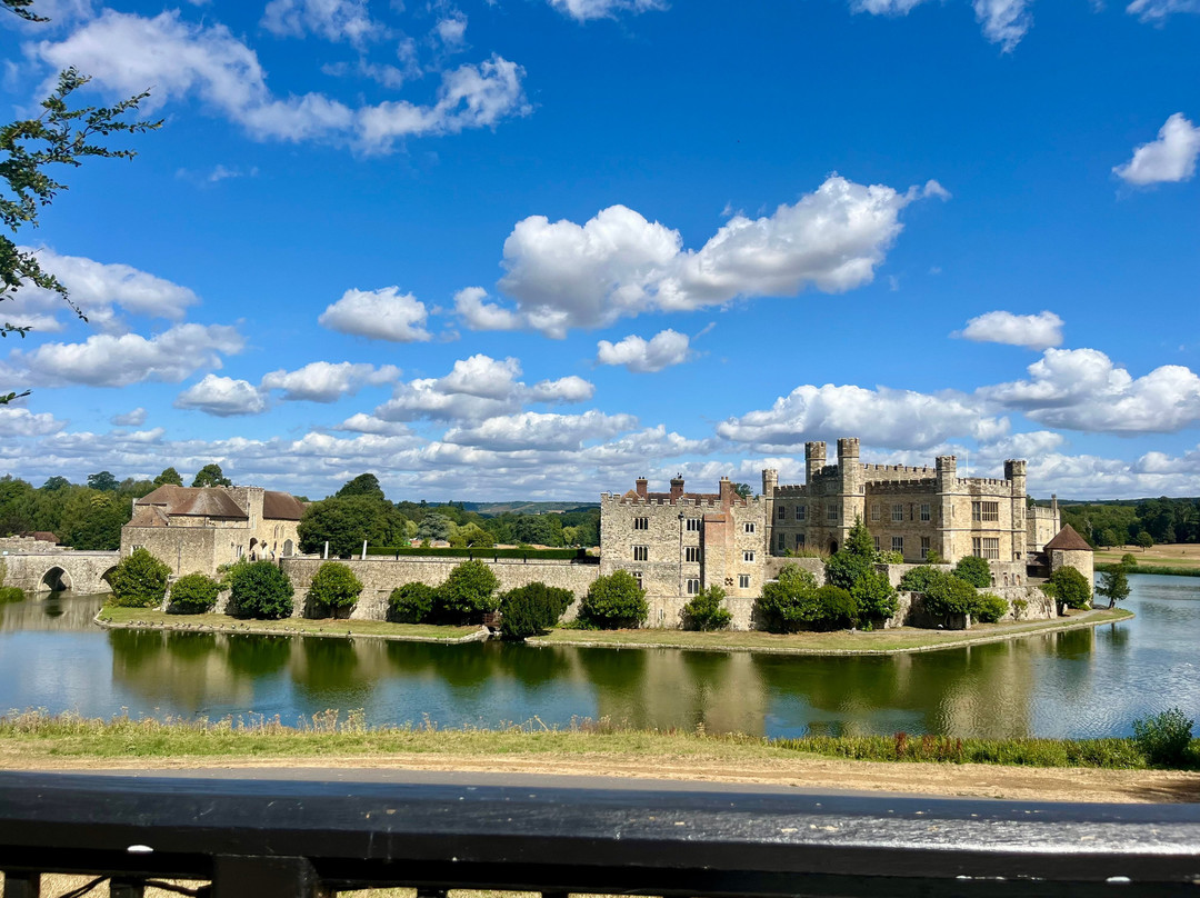 Leeds Castle - Maidens Tower B&B主图