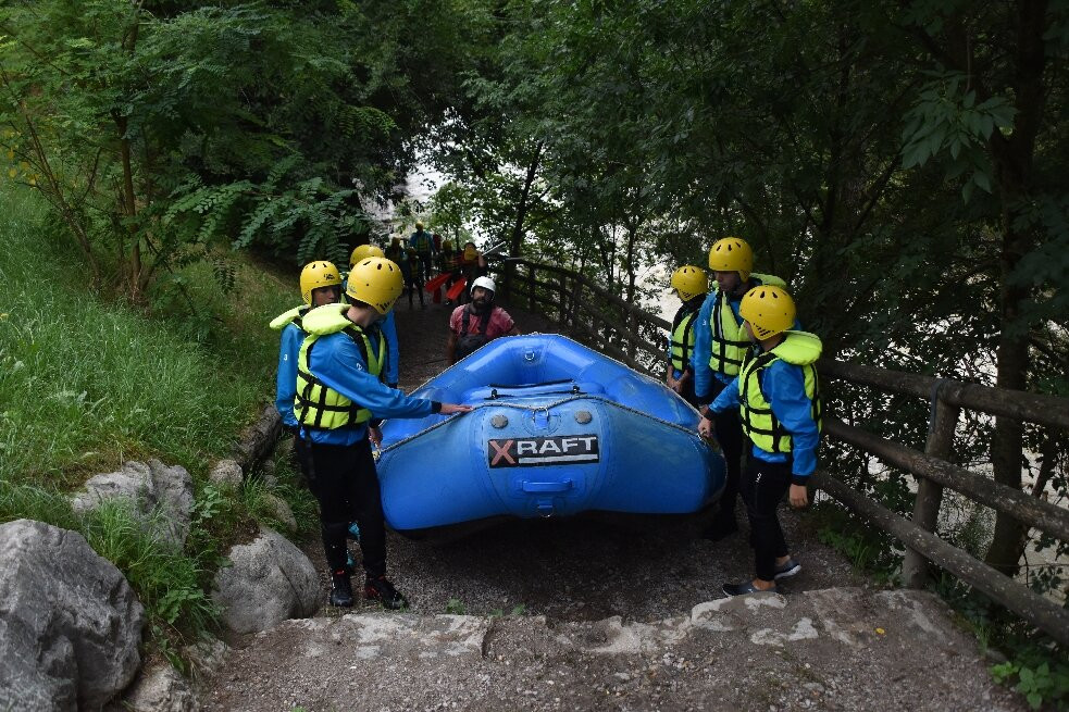 X Raft - Day Adventures-Mezzana必去景点