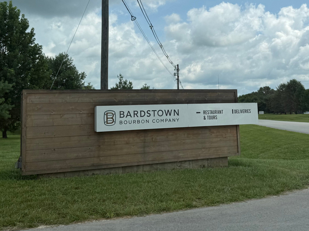 Bardstown Bourbon Company-Bardstown必去景点