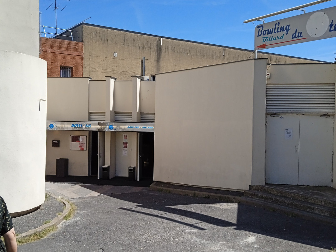 Bowling Stadium de Franconville-Franconville必去景点