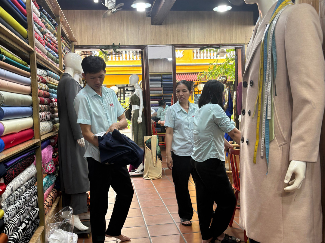 BEAN Tailor-Minh An必去景点
