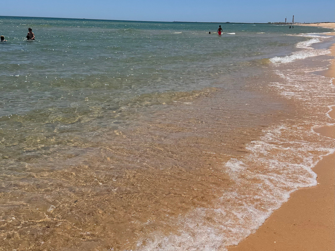 Faro del Sur-Isla Cristina必去景点