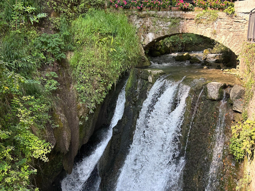 Cascate del Varone-Tenno必去景点