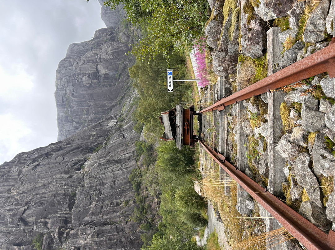 Helleren i Jøssingfjord-Jossingfjord必去景点