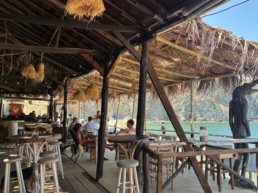 Goa Beach-Sarti必去景点