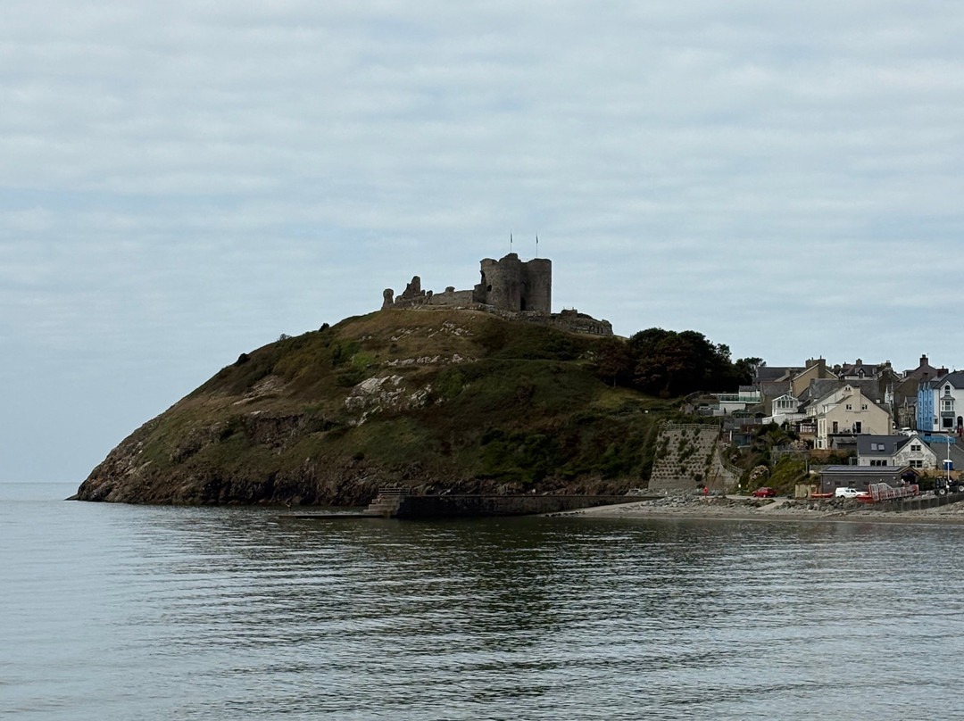Criccieth Beach-Criccieth必去景点