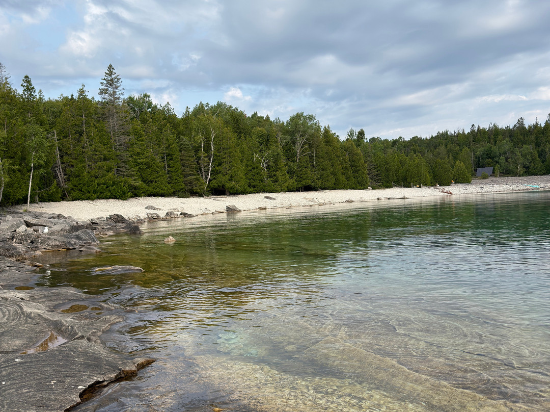 Little Cove Beach-托伯莫里必去景点