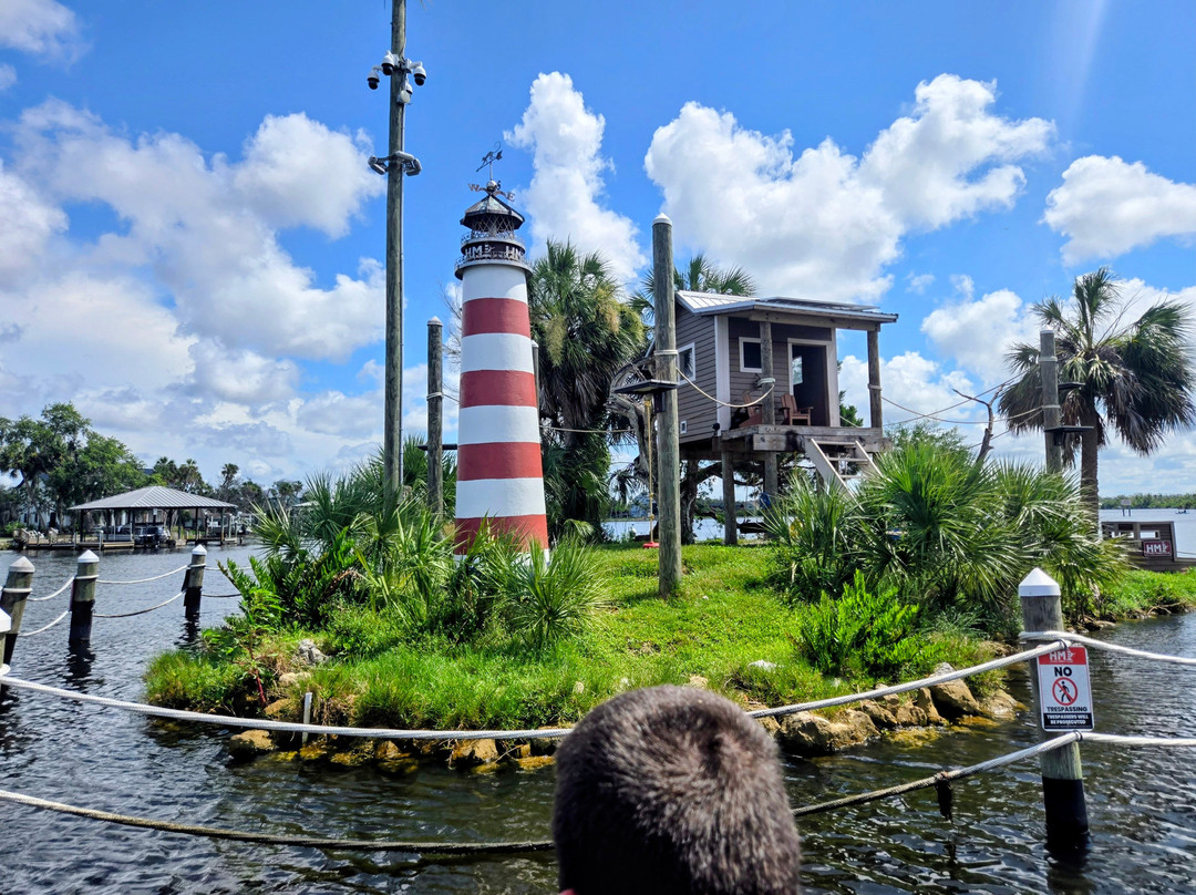 Homosassa Springs Marina-Homosassa必去景点