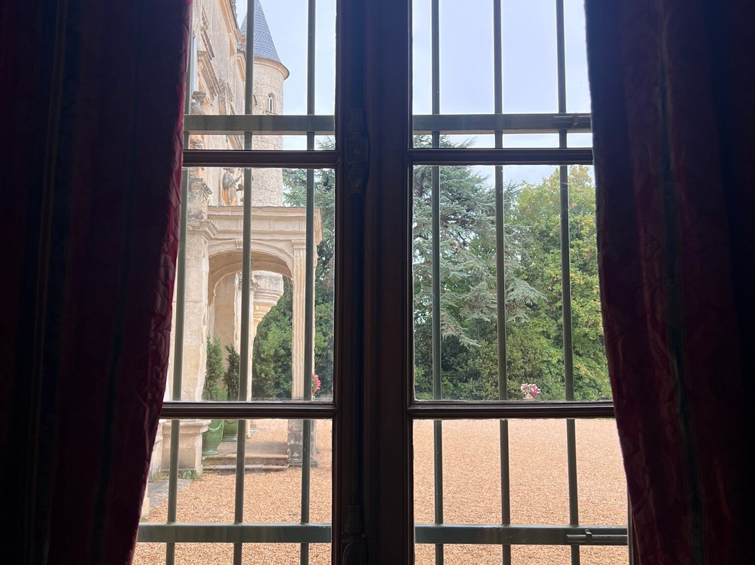 Château de Terre Neuve-Fontenay-le-Comte必去景点