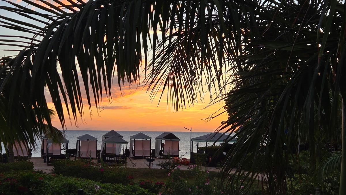 Keyonna Beach-旅行者