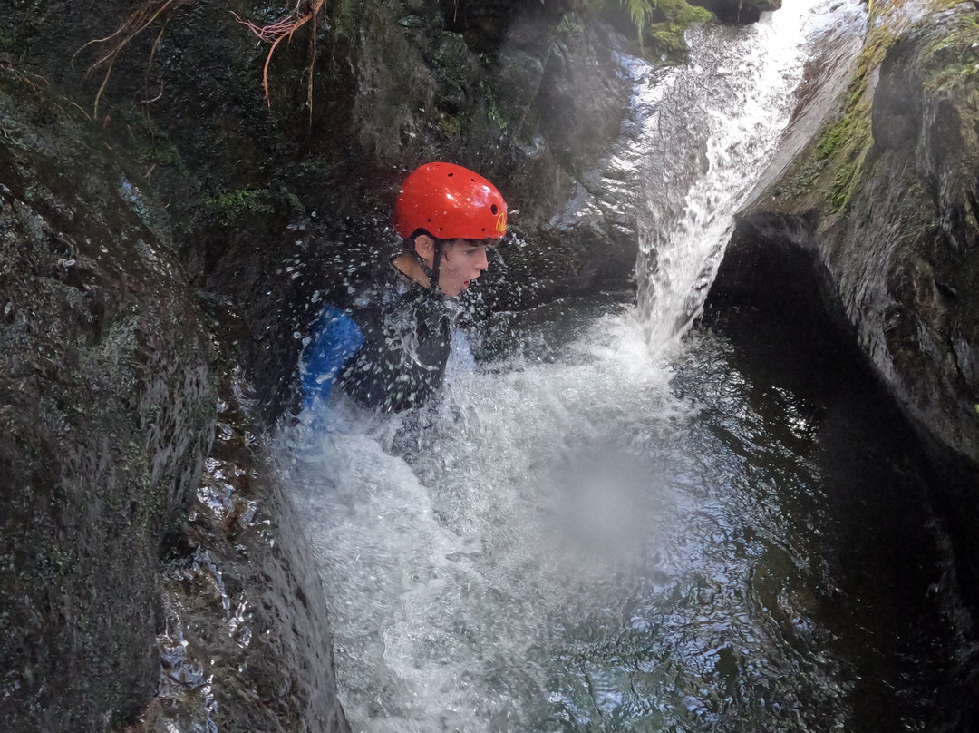 Ghyll Scrambling-Cockermouth必去景点