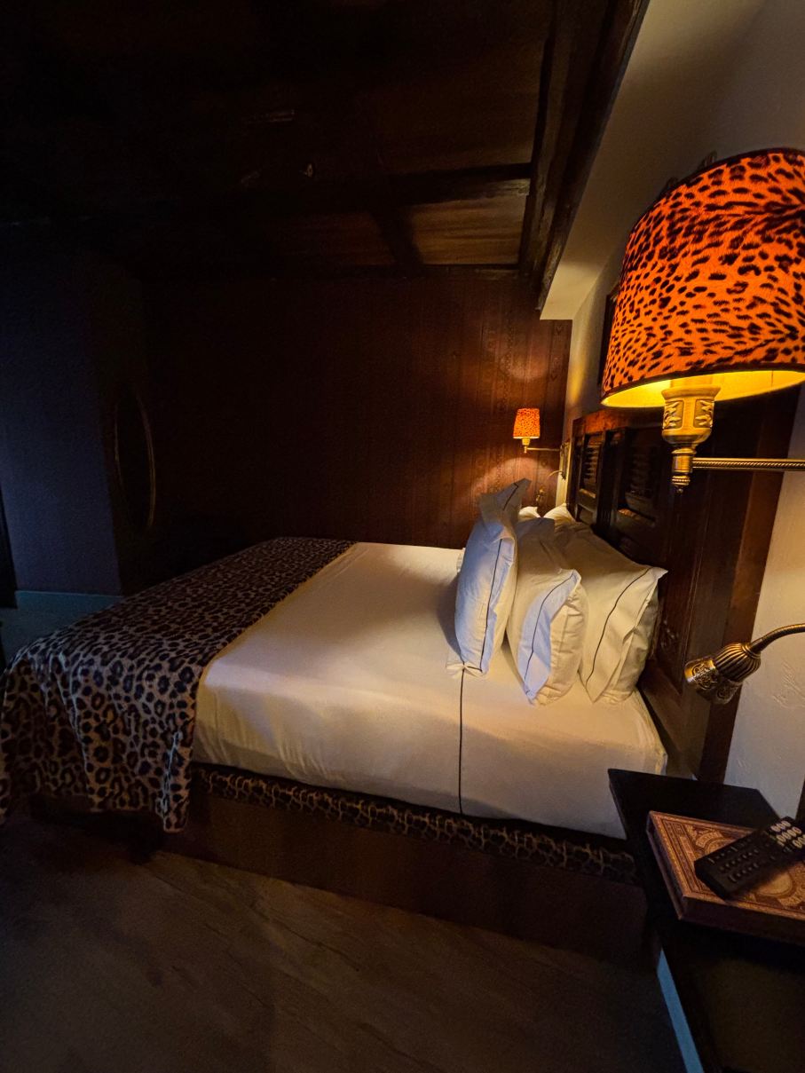 Hotel Valle De Pineta-旅行者