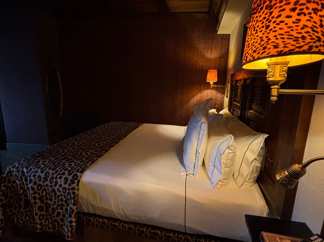 Hotel Valle De Pineta主图