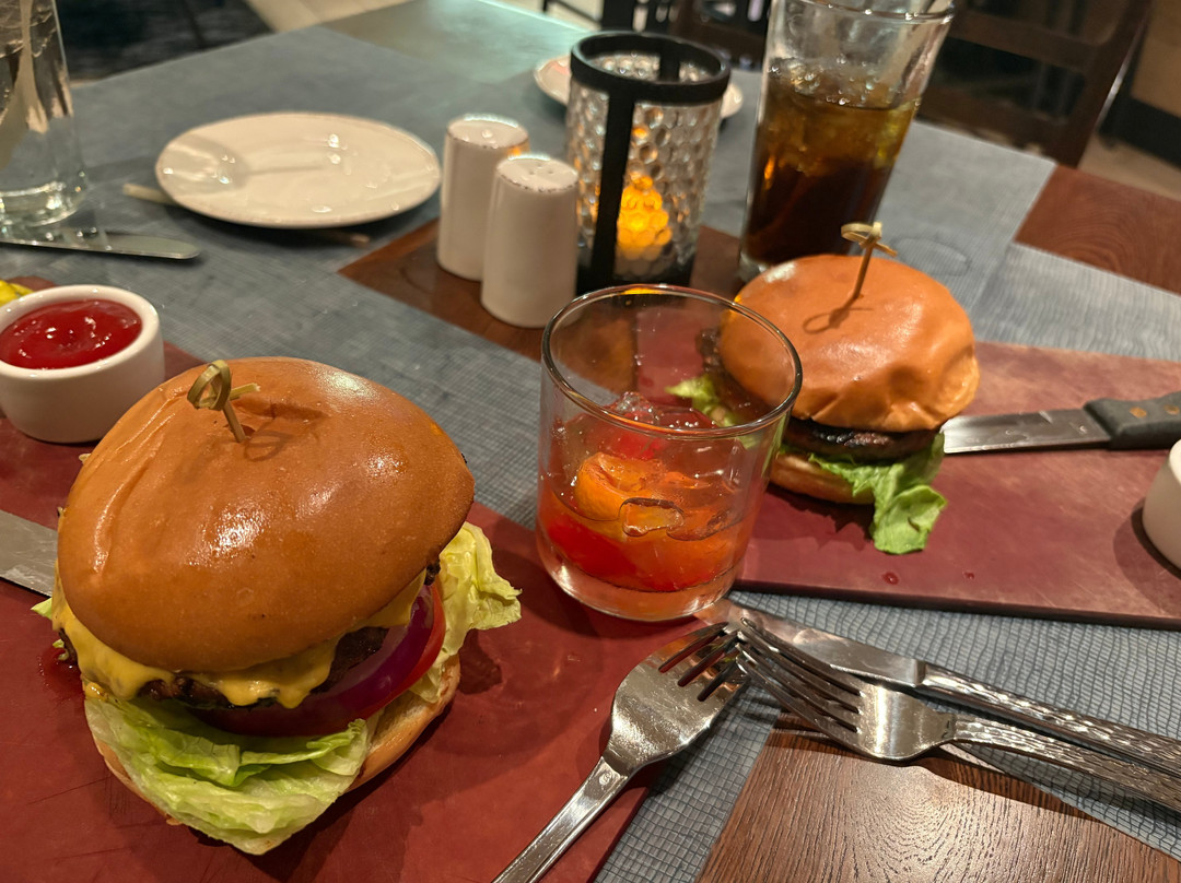 Brgr Kitchen & Bar
