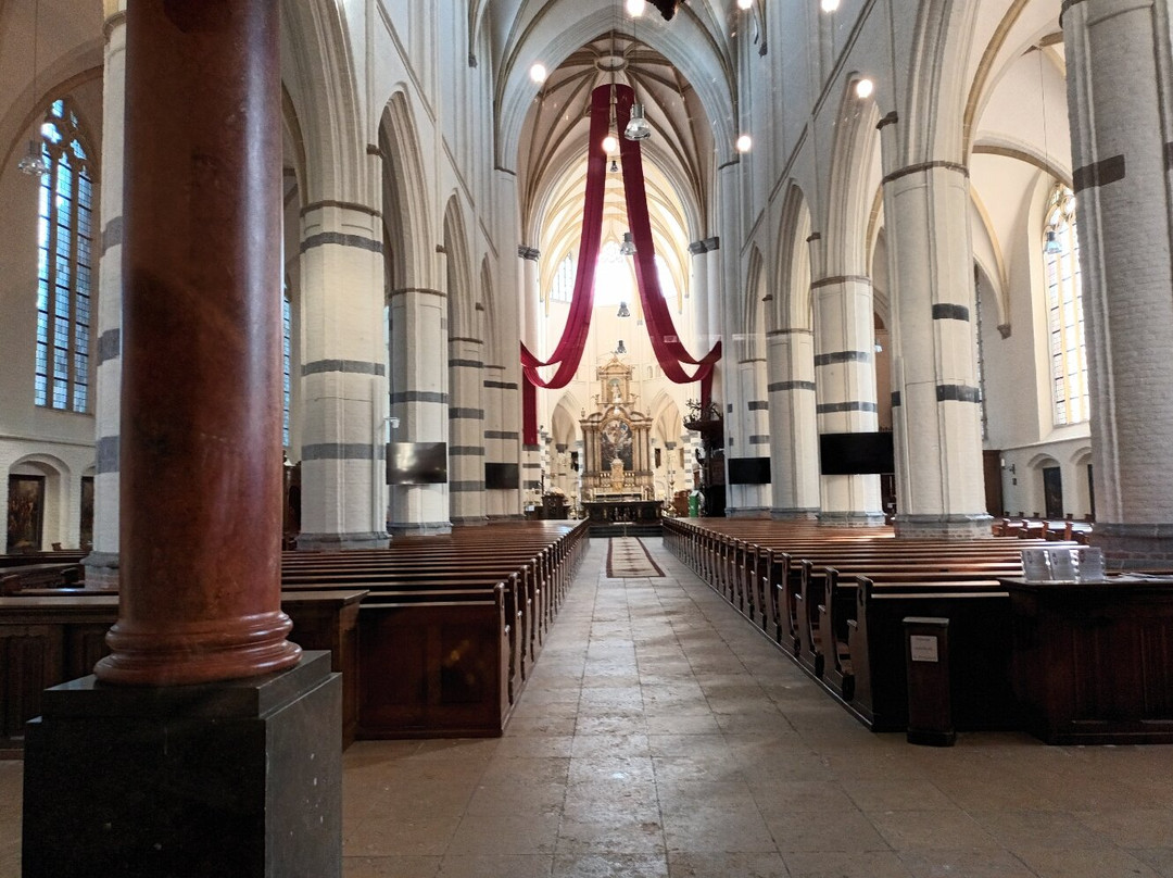 Sint Petrusbasiliek-Oirschot必去景点