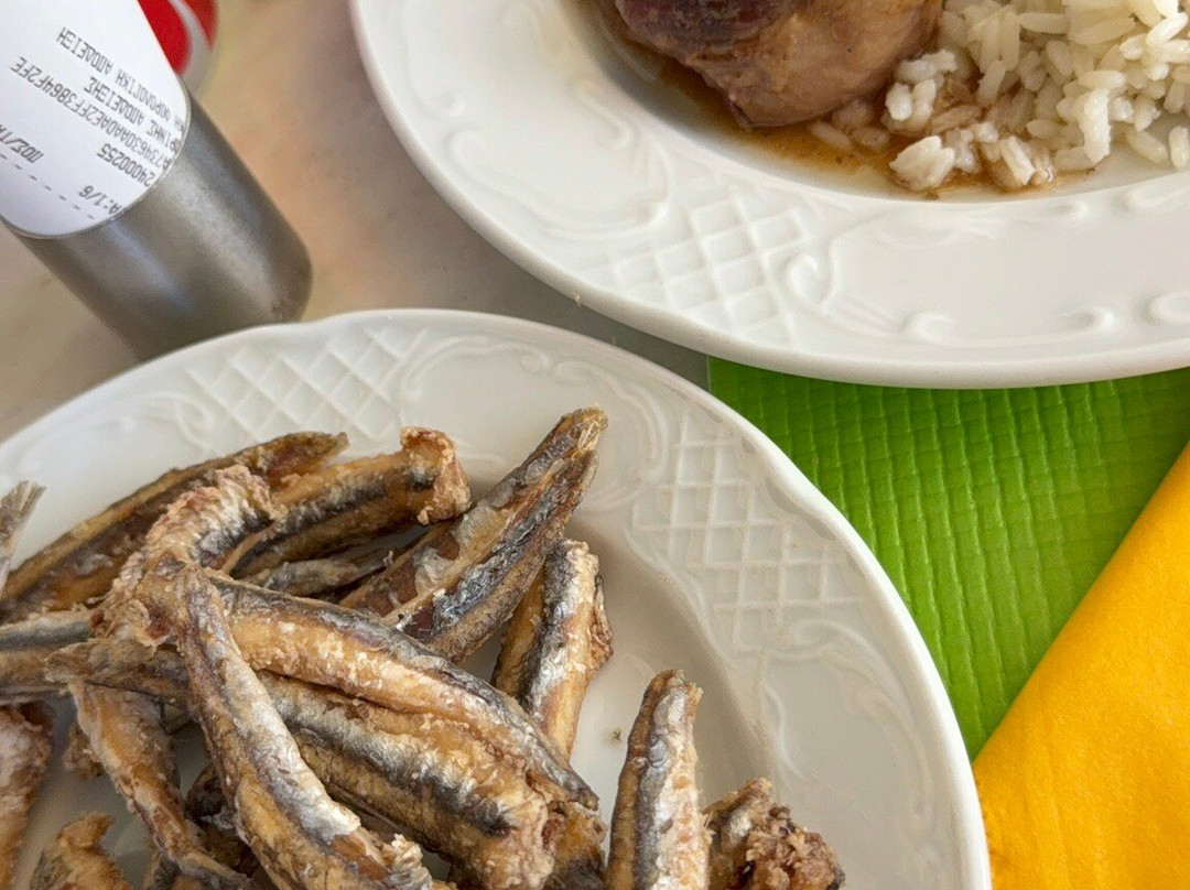 Alikianos餐馆和美食-Kyklamino
