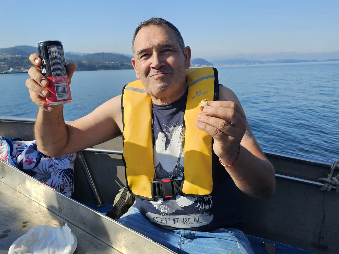 Pesca Turismo Campelo Combarro-Combarro必去景点