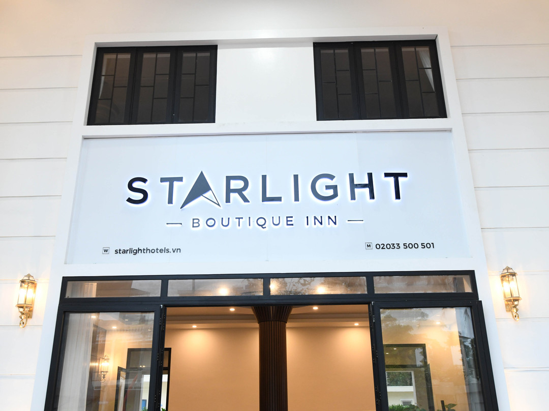 Hai Tien酒店住宿-CoTo Starlight Boutique Hotel